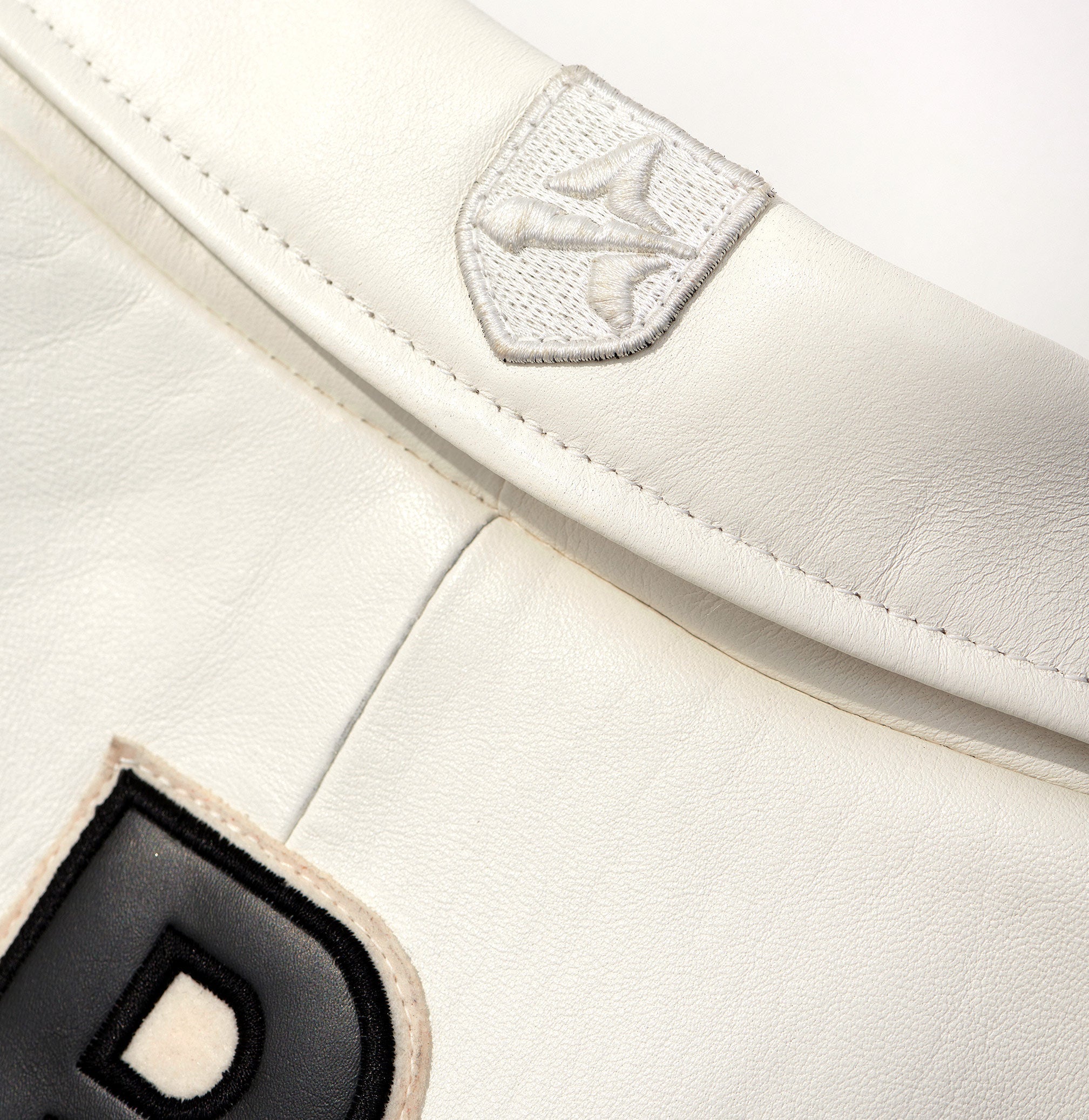 Avirex Icon Leather Bomber Jacket