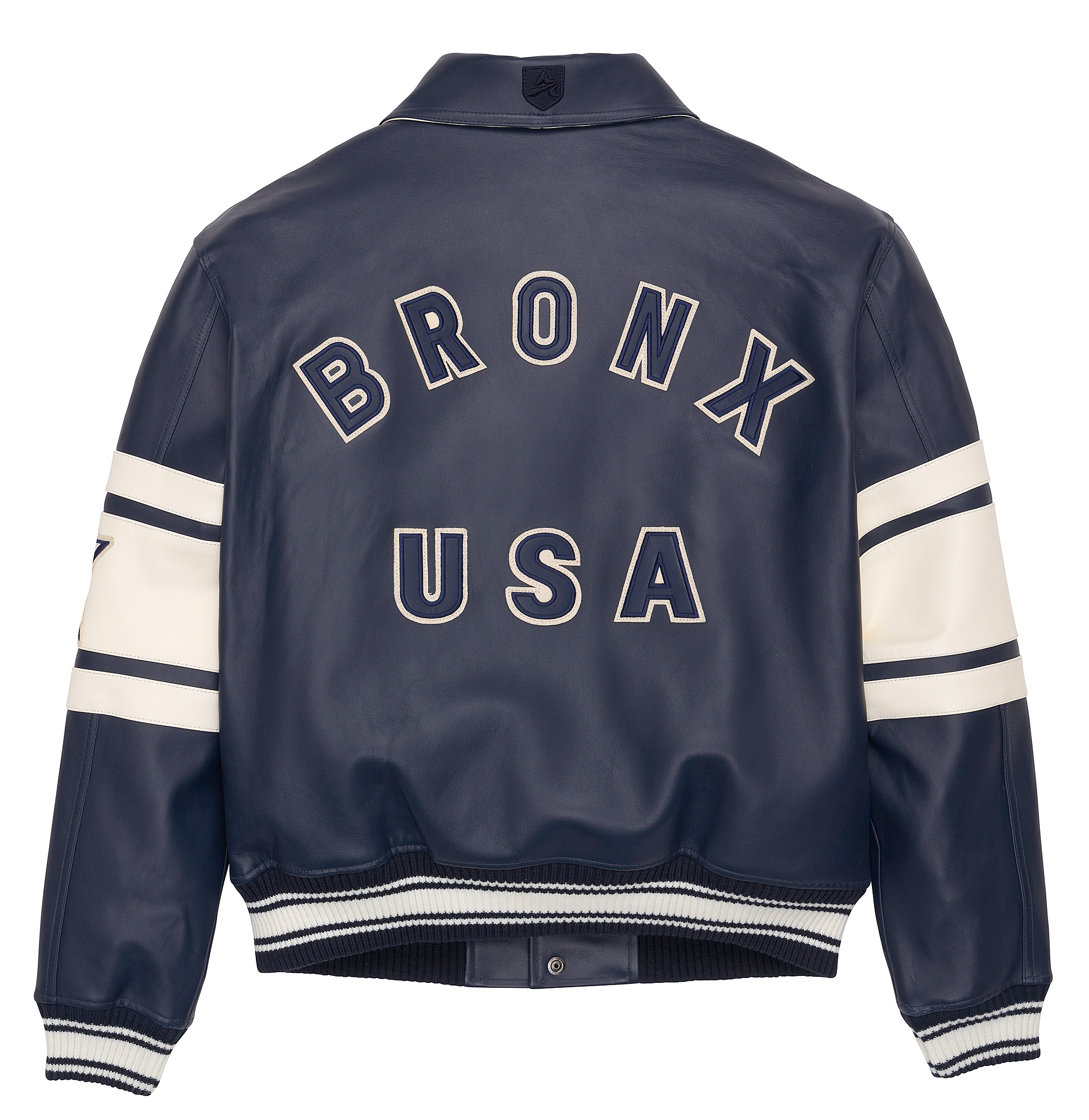 Avirex City Series Detroit Leather Jacket – Limited Edition