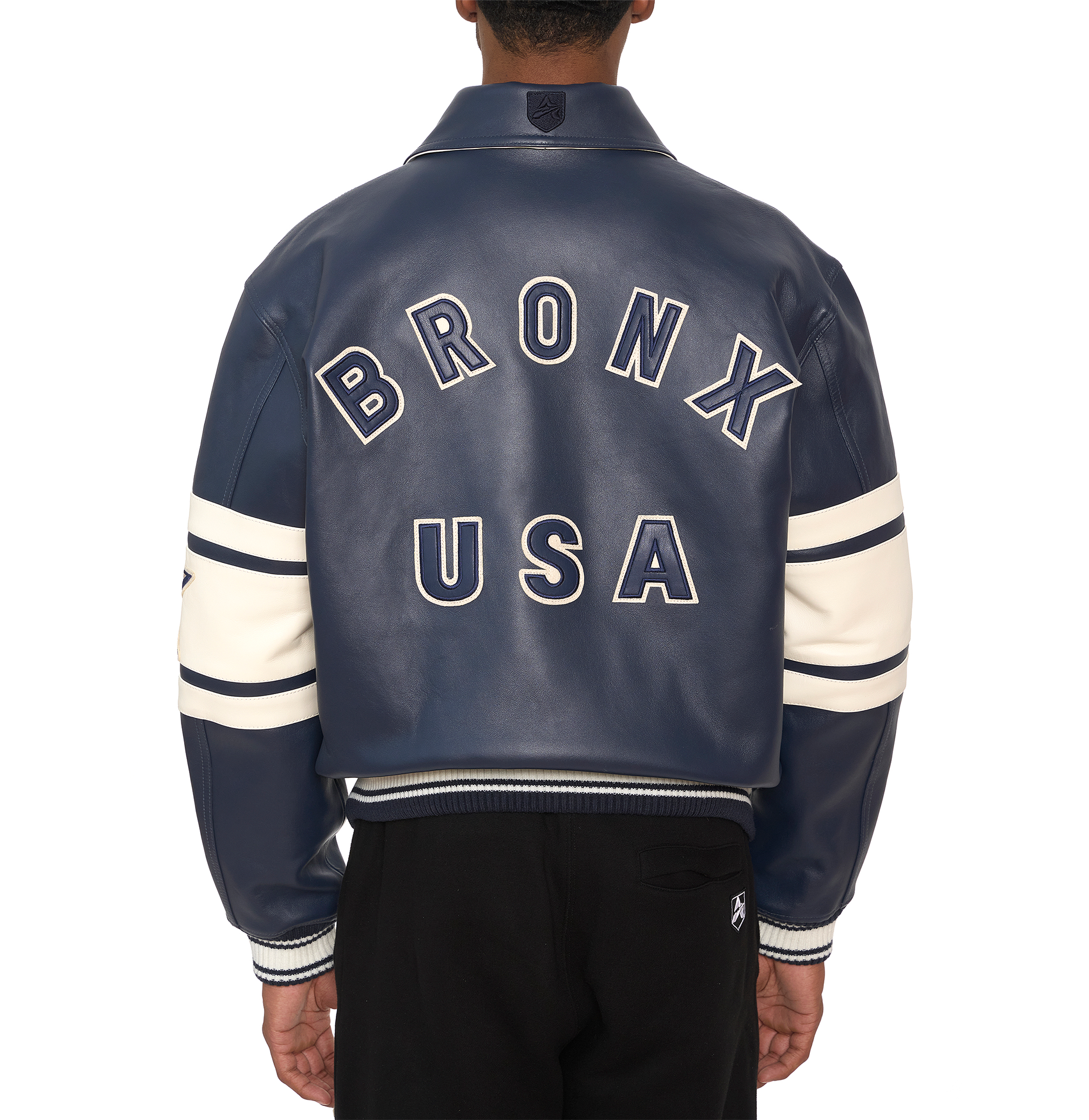 Avirex City Series Detroit Leather Jacket – Limited Edition