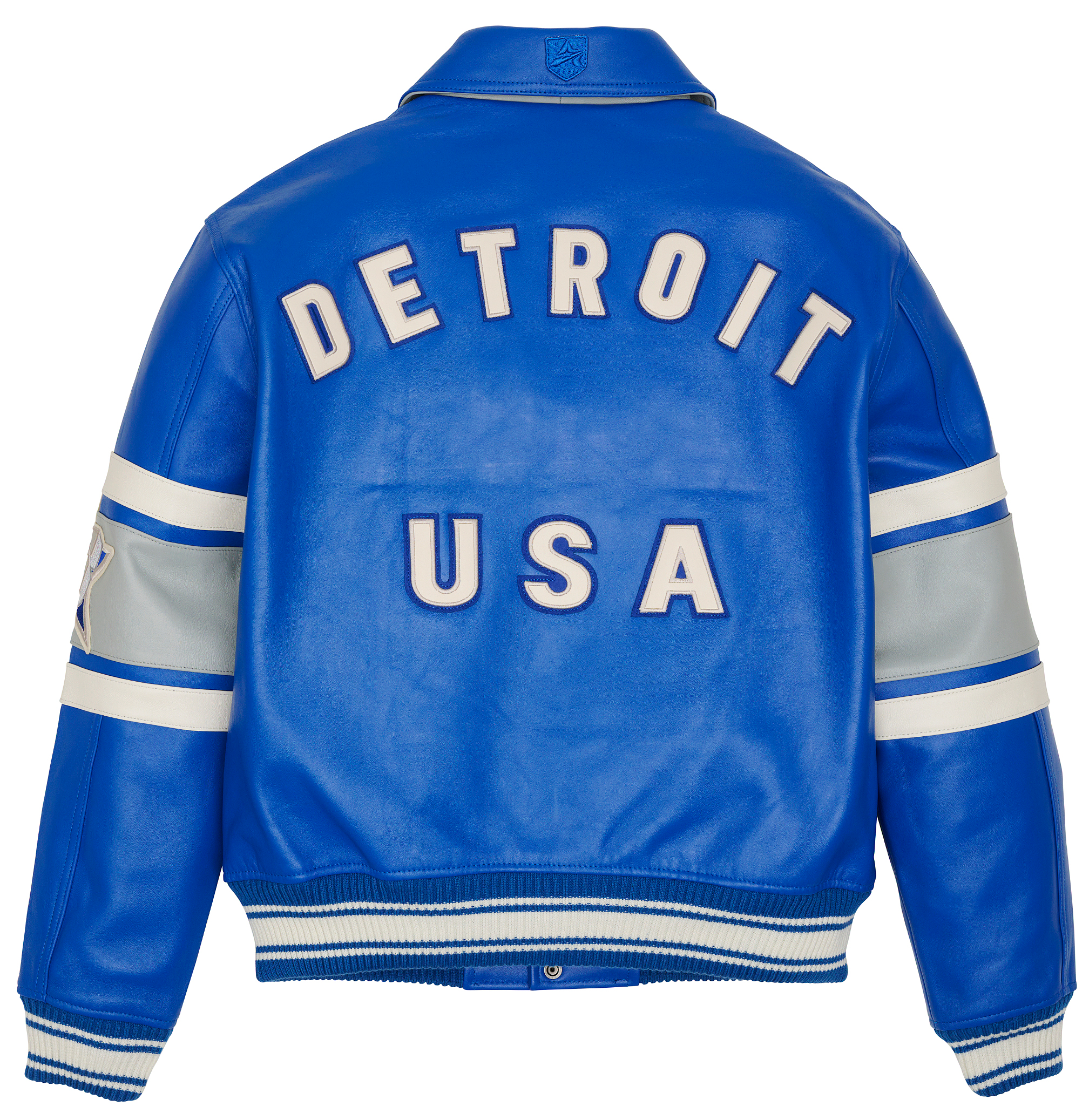 Avirex City Series Detroit Leather Jacket – Limited Edition