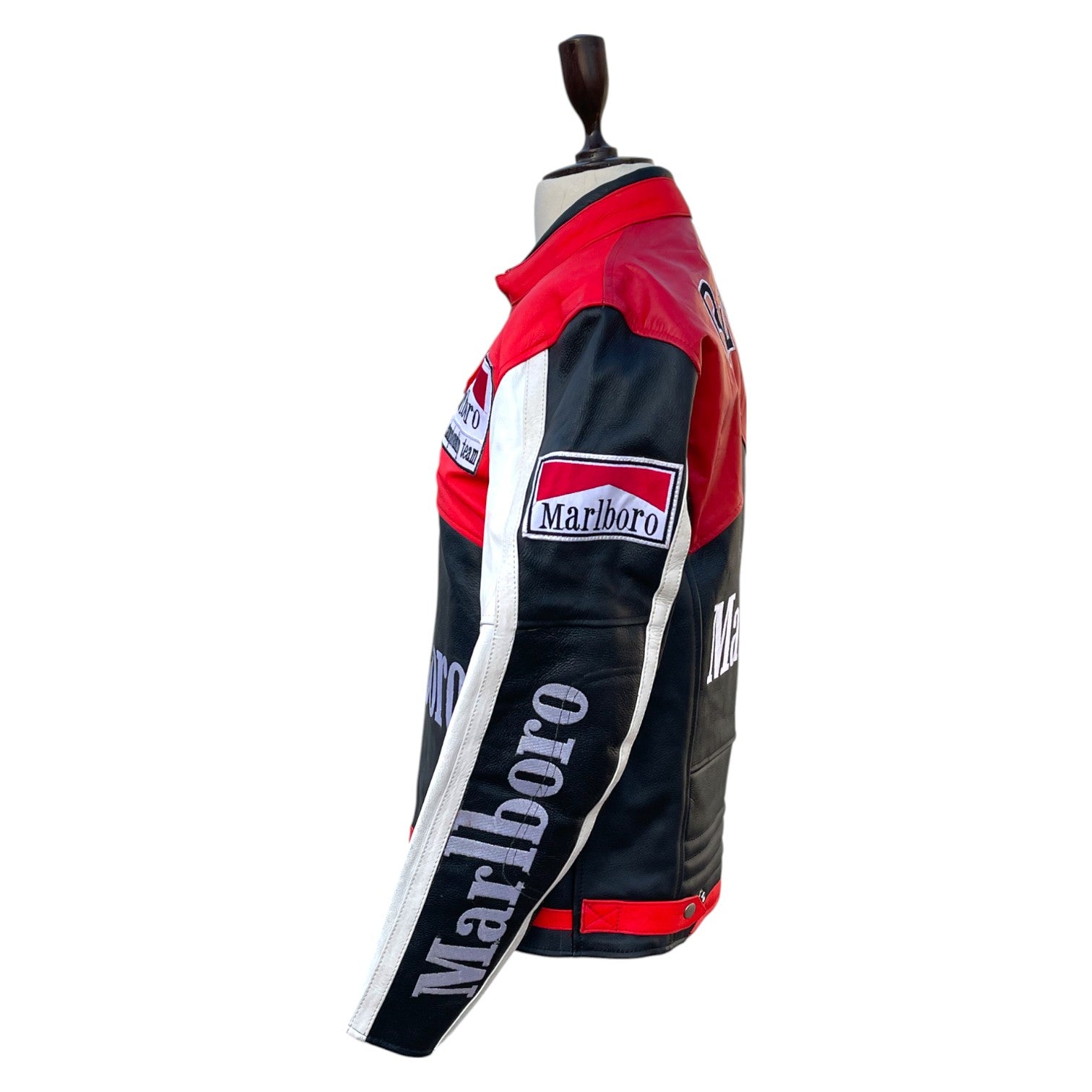 Mens Marlboro Leather Jacket