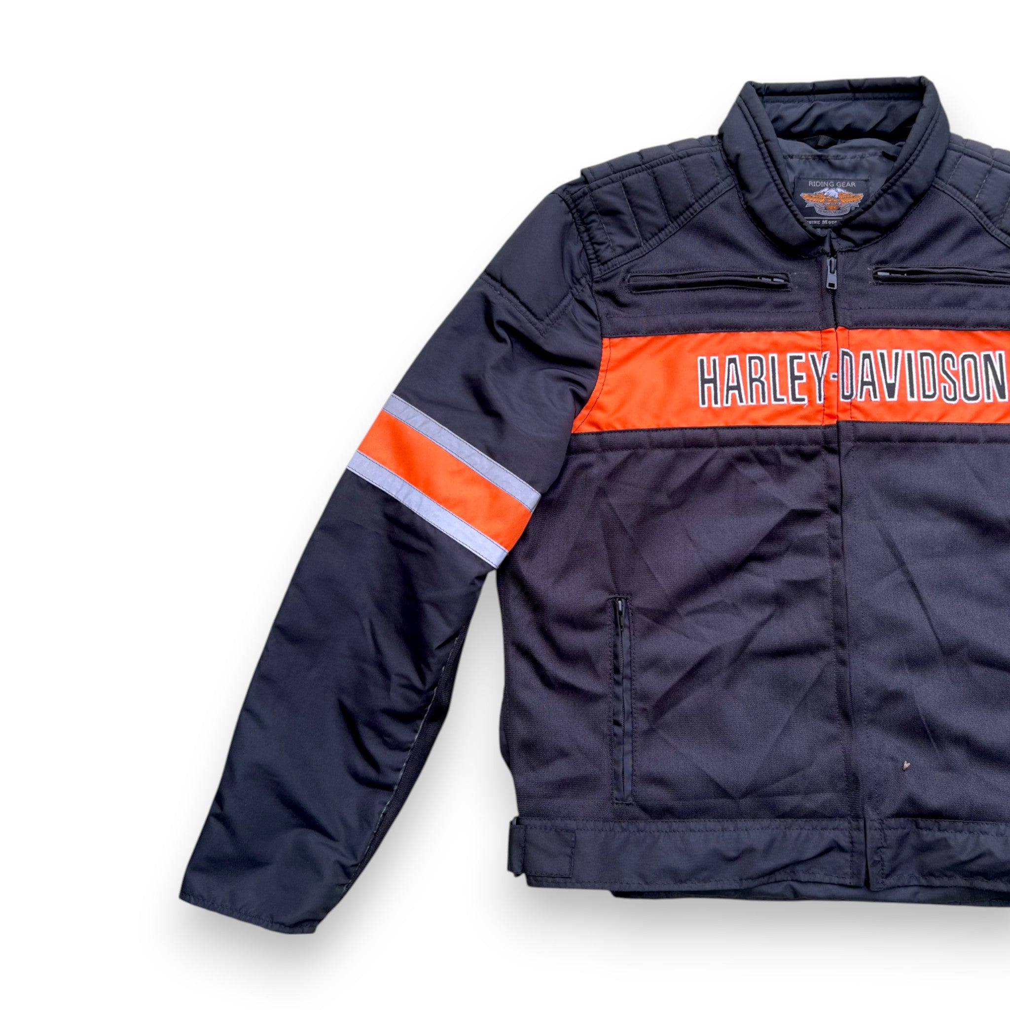 Men's Trenton Mesh Riding Jacket