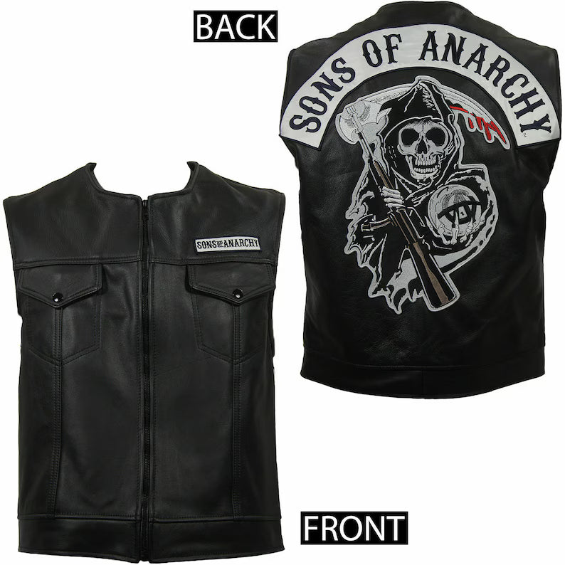 SOA Biker Style