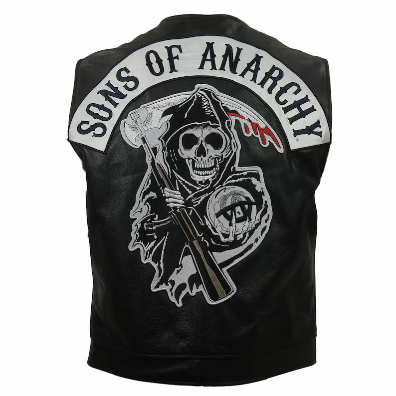 SOA Biker Style