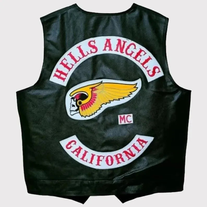 Vintage Motorcycle Club Style
