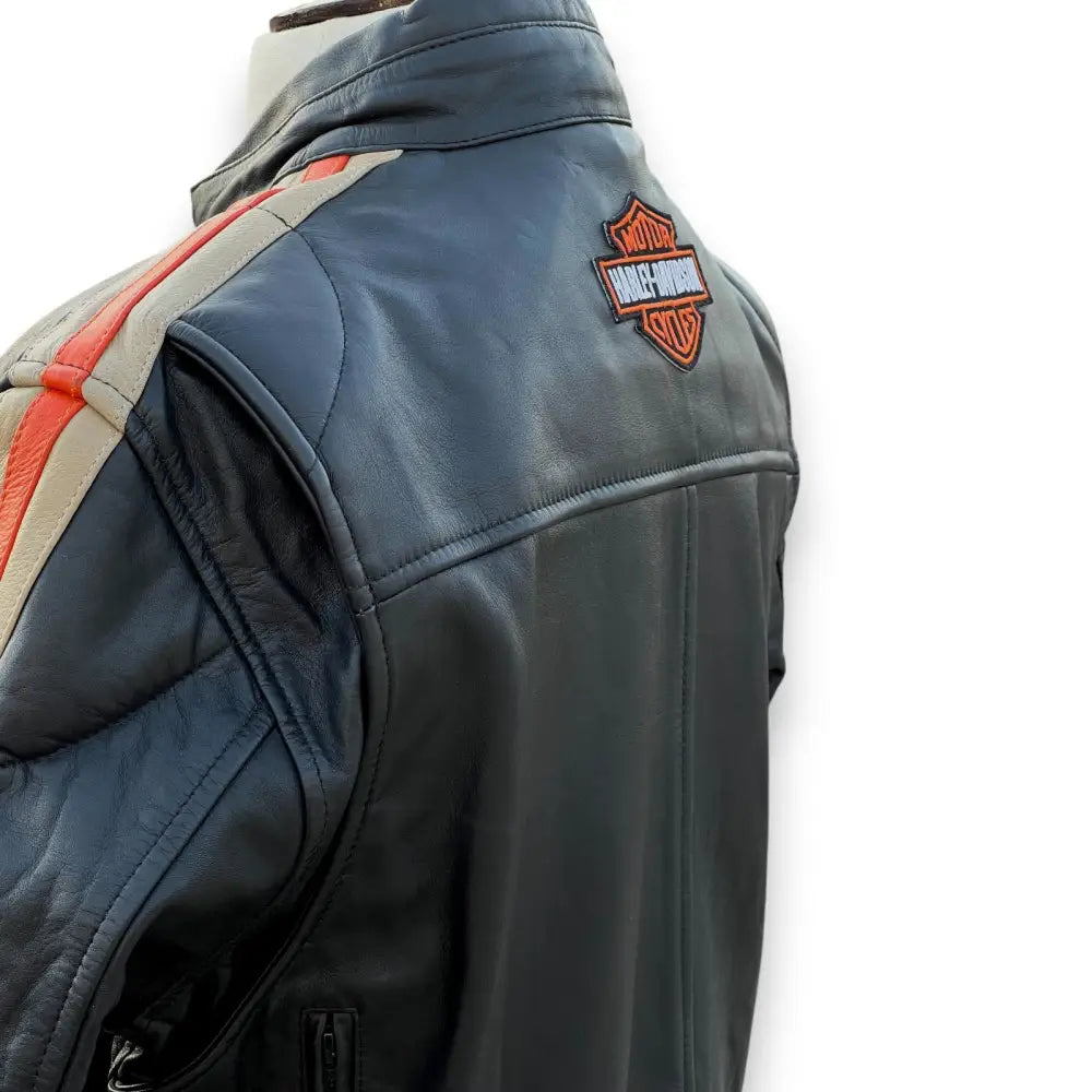 Men’s Torque Leather Jacket