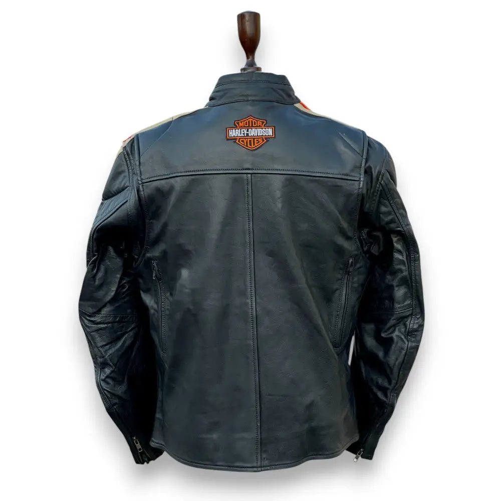 Men’s Torque Leather Jacket