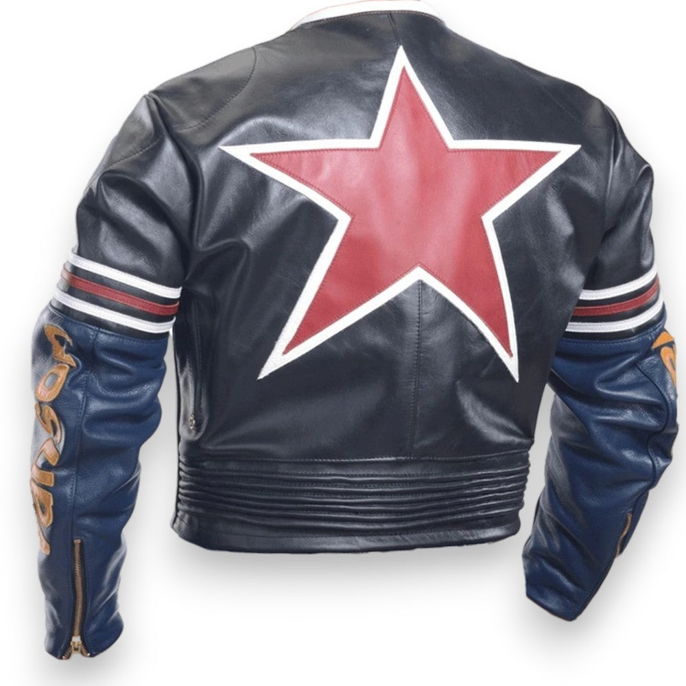 Handmade Real Cowhide