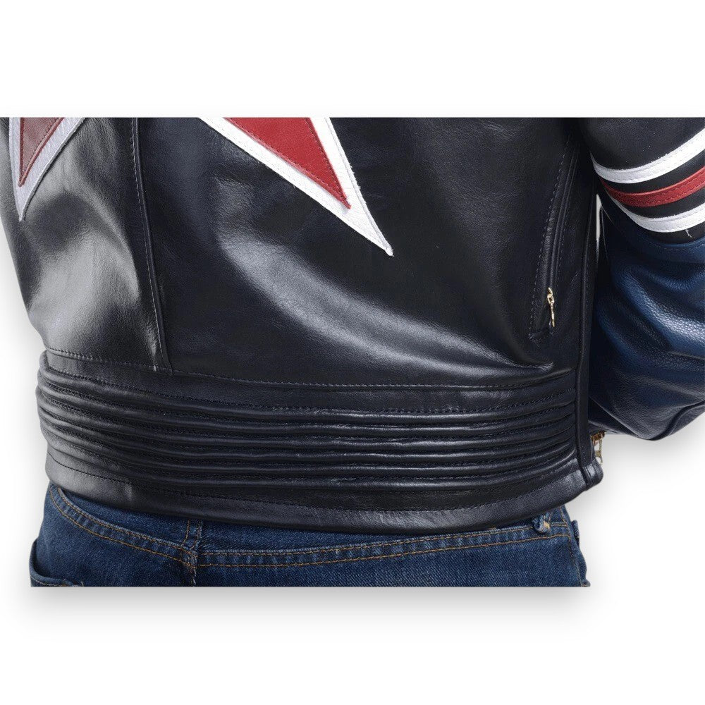 Handmade Real Cowhide