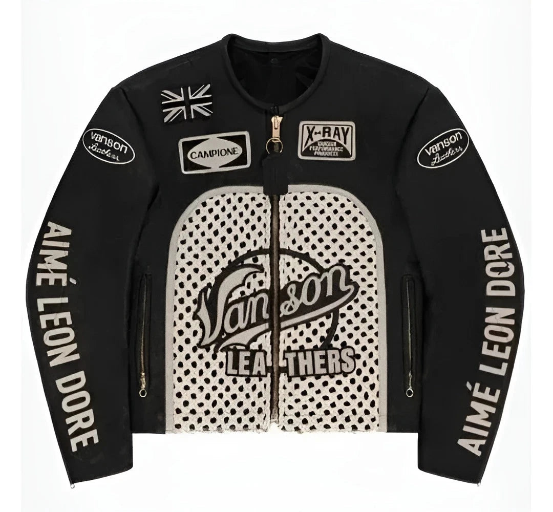 Streetwear Meets Moto Heritage