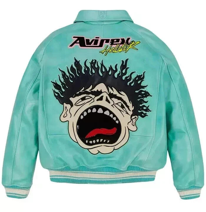Limited Edition Bomber Style