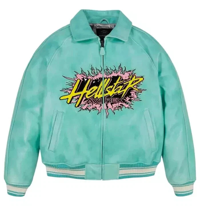 Limited Edition Bomber Style